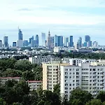 Mp Rent- 48m, Klimatyzacja, Ogrodek, Parking, Jana Kazimierza, Travellerrevawards2024 * Warszawa