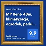Mp Rent- 48m, Klimatyzacja, Ogrodek, Parking, Jana Kazimierza, Travellerrevawards2024 * Warszawa