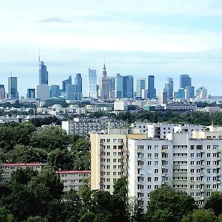 Mp Rent- 48m, Klimatyzacja, Ogrodek, Parking, Jana Kazimierza, Travellerrevawards2024 * Varsavia