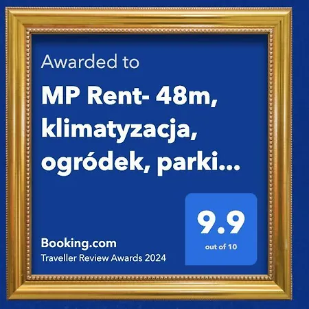 Mp Rent- 48m, Klimatyzacja, Ogrodek, Parking, Jana Kazimierza, Travellerrevawards2024 * Varsavia