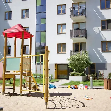 Mp Rent- 48m, Klimatyzacja, Ogrodek, Parking, Jana Kazimierza, Travellerrevawards2024 Apartment