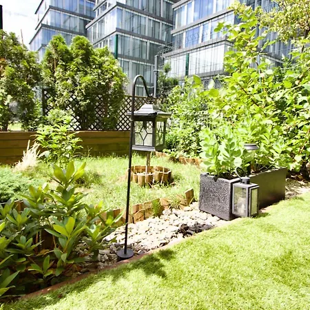 Mp Rent- 48m, Klimatyzacja, Ogrodek, Parking, Jana Kazimierza, Travellerrevawards2024 Warsaw