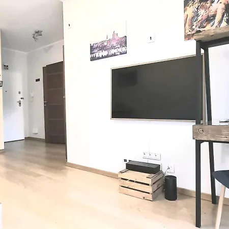 Mp Rent- 48m, Klimatyzacja, Ogrodek, Parking, Jana Kazimierza, Travellerrevawards2024 Apartment *