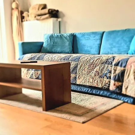 Mp Rent- 48m, Klimatyzacja, Ogrodek, Parking, Jana Kazimierza, Travellerrevawards2024 Apartment Warsaw