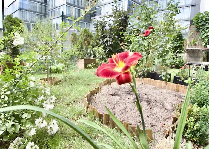 Mp Rent- 48m, Klimatyzacja, Ogrodek, Parking, Jana Kazimierza, Travellerrevawards2024 Apartment Warsaw