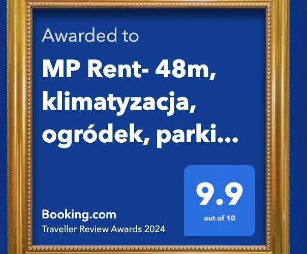 Mp Rent- 48m, Klimatyzacja, Ogrodek, Parking, Jana Kazimierza, Travellerrevawards2024 * Warsaw
