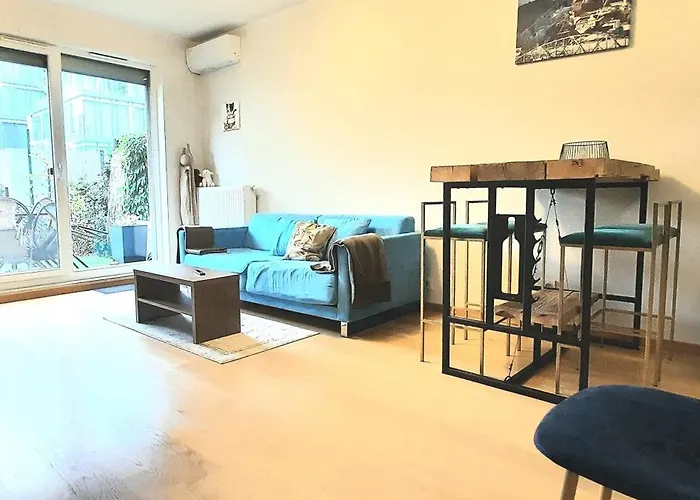 Apartment Mp Rent- 48m, Klimatyzacja, Ogrodek, Parking, Jana Kazimierza, Travellerrevawards2024 *