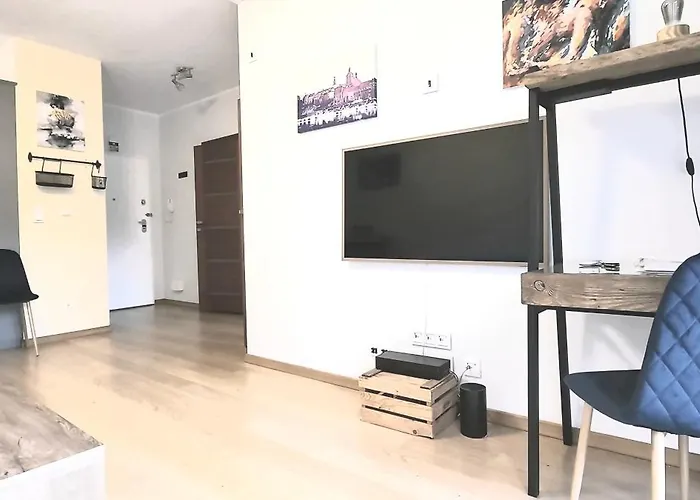 Mp Rent- 48m, Klimatyzacja, Ogrodek, Parking, Jana Kazimierza, Travellerrevawards2024 Apartment *